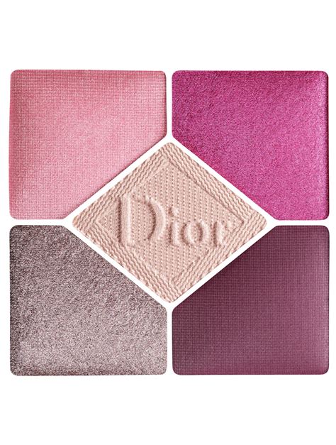 dior pink organza eyeshadow palette|Diorshow 5 Couleurs Couture 5 Eyeshadow Makeup Palette.